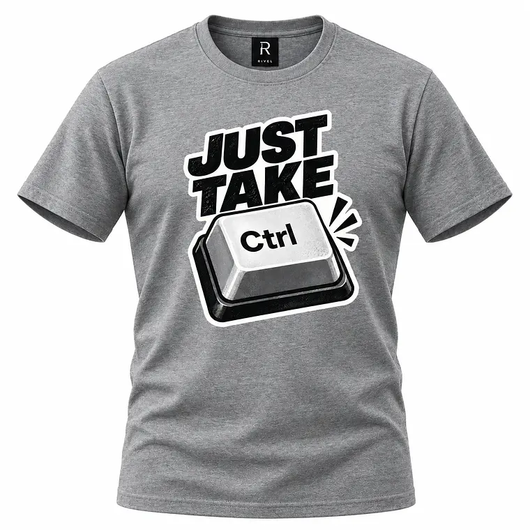 Just Take Ctrl 1