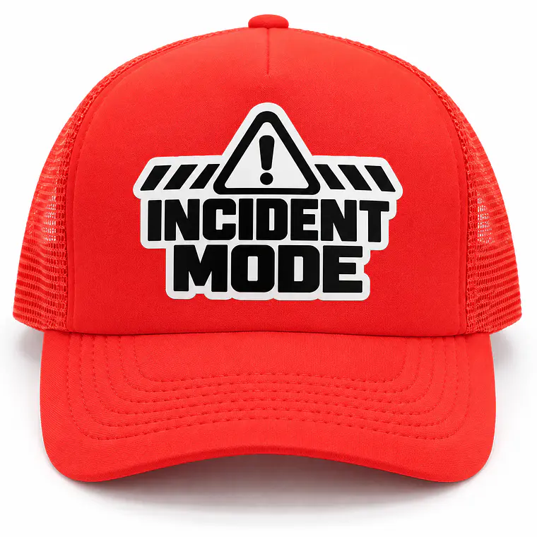 Incident Mode 1