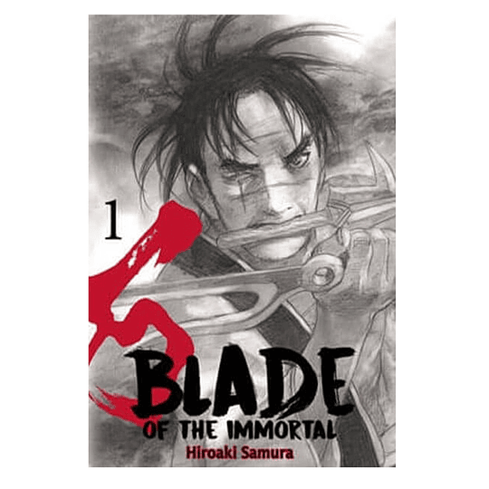 Blade of the Inmortal 1