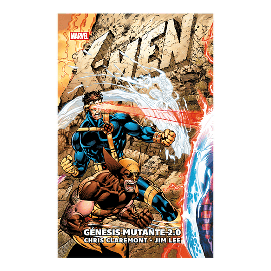 X-men: Genesis Mutante 2.0 (TD)