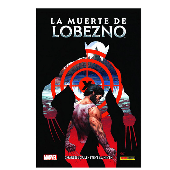 Marvel La Muerte de Lobezno (TD)