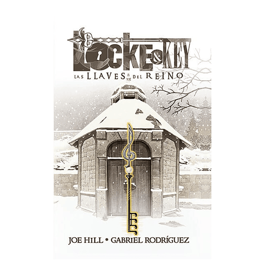 Locke & Key 4