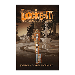 Locke & Key 5