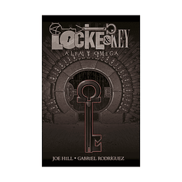 Locke & Key 6
