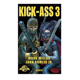Kick Ass 3(TD)