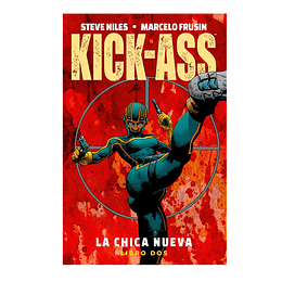 Kick Ass La Chica Nueva 2 (TB)