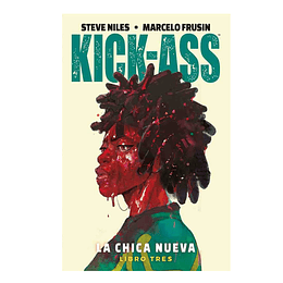 Kick Ass La Chica Nueva 3 (TB)
