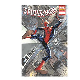 Spiderman N°5 (grapa)