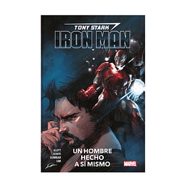 Tony Stark Iron Man (TB)