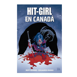 Hit Girl en Canadá (TB)