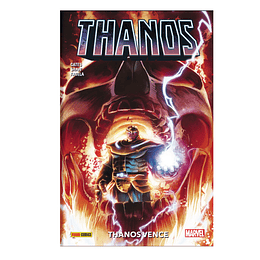 Thanos: Thanos vence (TB)