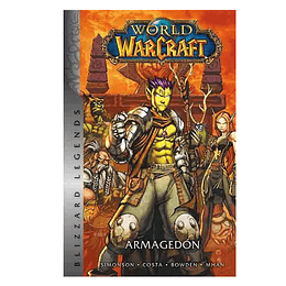 World of Warcraft: Armagedón (TD)