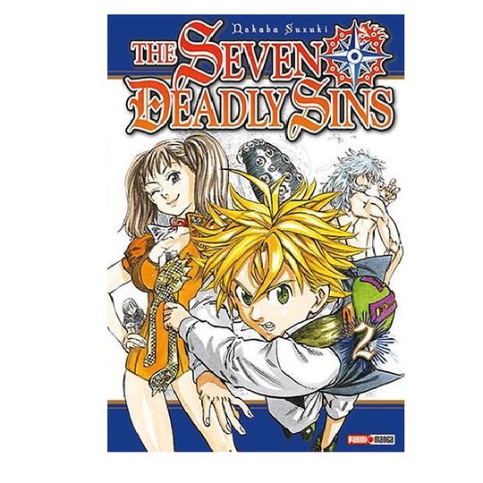 The Seven Deadly Sins 2