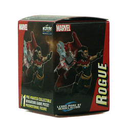 Rogue #MP19-003 WKO Promo Marvel Heroclix