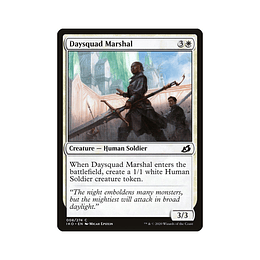 Daysquad Marshal #008