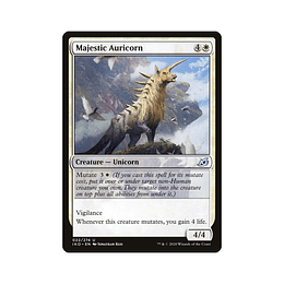 Majestic Auricorn #022