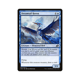 Dreamtail Heron #047