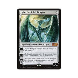 Ugin, the Spirit Dragon #001