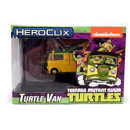 Teenage Mutant Ninja Turtles Turtle Van Convention 2016 Exclusive