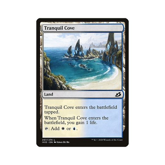 Tranquil Cove #257