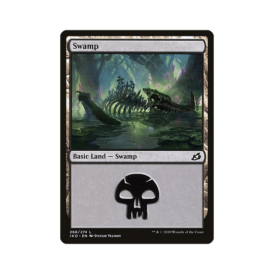 Swamp #268