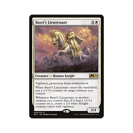 Basri's Lieutenant #009