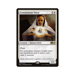 Containment Priest #013