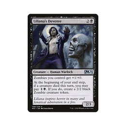 Liliana's Devotee #109