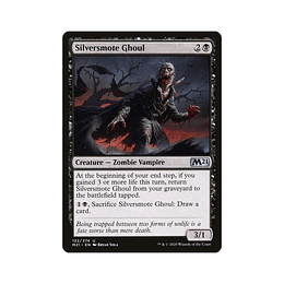 Silversmote Ghoul #122