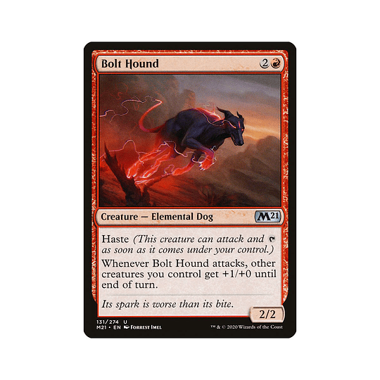 Bolt Hound #131