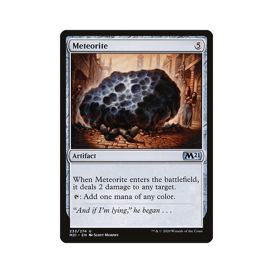 Meteorite #233