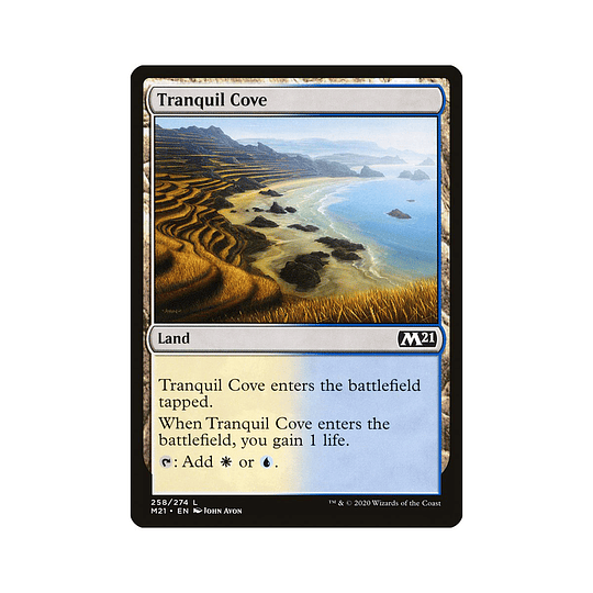 Tranquil Cove #258