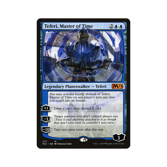 Teferi, Master of Time #277