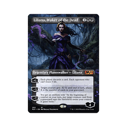 Liliana, Waker of the Dead #282