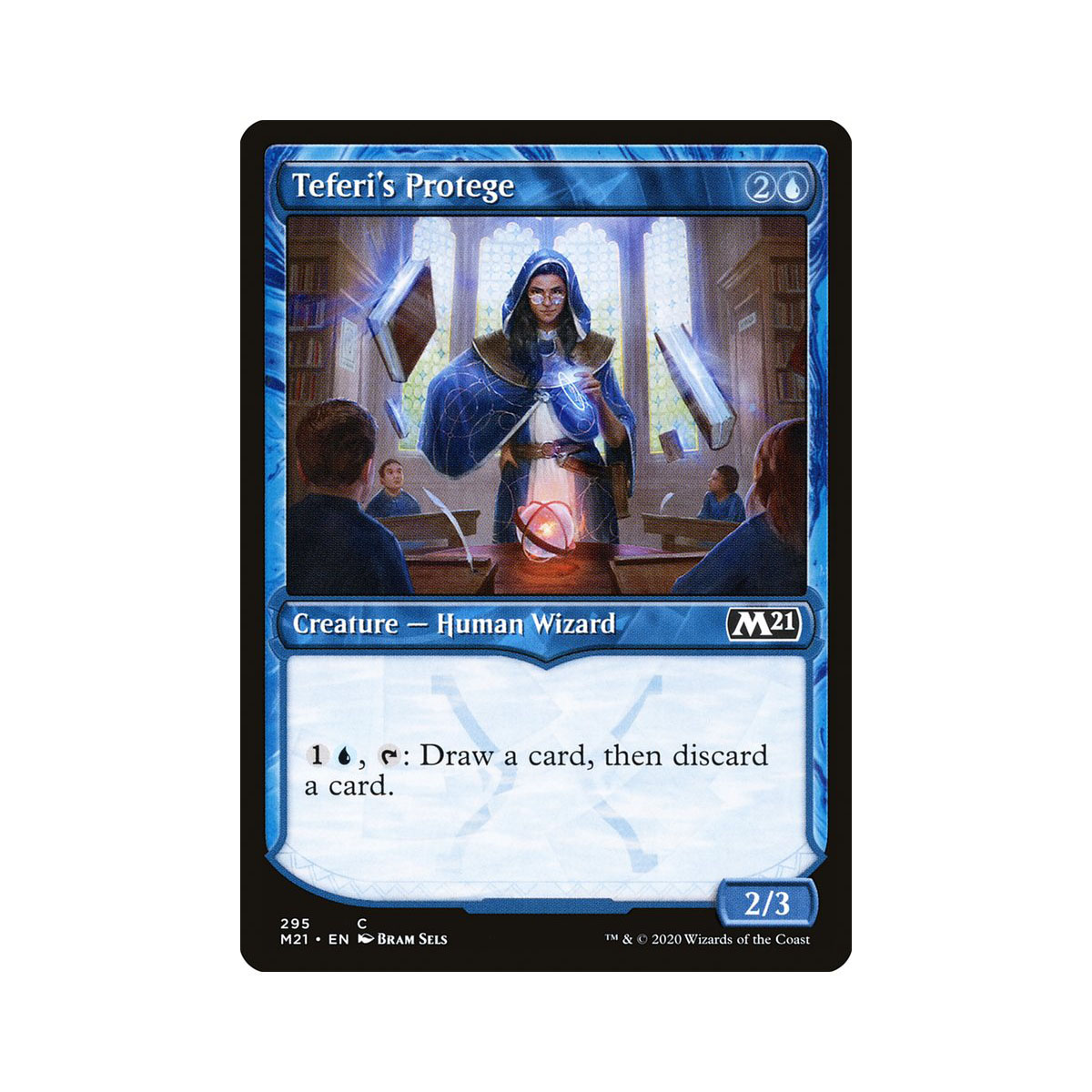Teferi's Protege #295