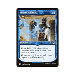 Teferi's Tutelage #296