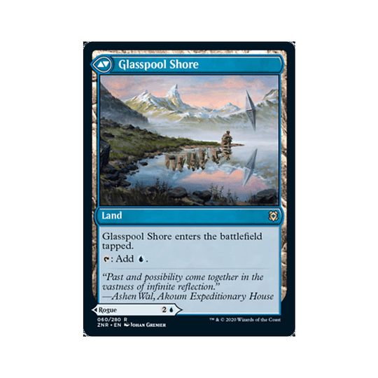 Glasspool Mimic / Glasspool Shore #060