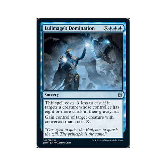 Lullmage's Domination #066