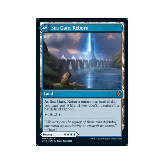 Sea Gate Restoration / Sea Gate, Reborn #076