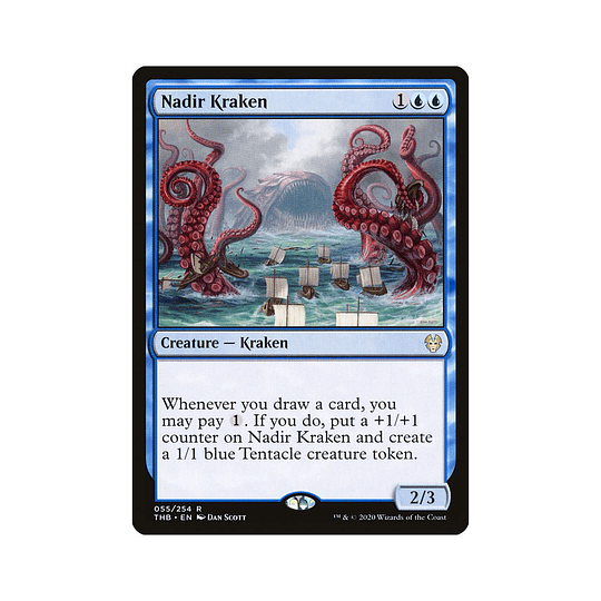 Nadir Kraken #055