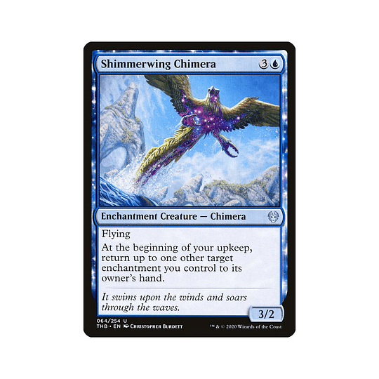 Shimmerwing Chimera #064