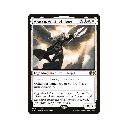 Avacyn, Angel of Hope #008