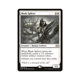 Blade Splicer #009
