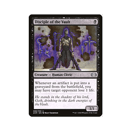 Disciple of the Vault #086