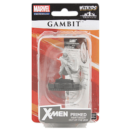 Gambit #012 Deep Cuts Unpainted Marvel Heroclix