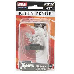 Kitty Pryde #010 Deep Cuts Unpainted Marvel Heroclix
