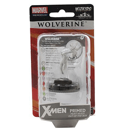 Wolverine #001 Deep Cuts Unpainted Marvel Heroclix