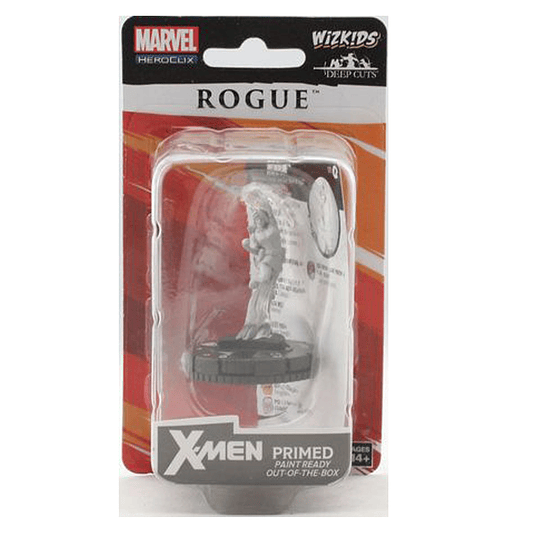 Rogue #015 Deep Cuts Unpainted Marvel Heroclix