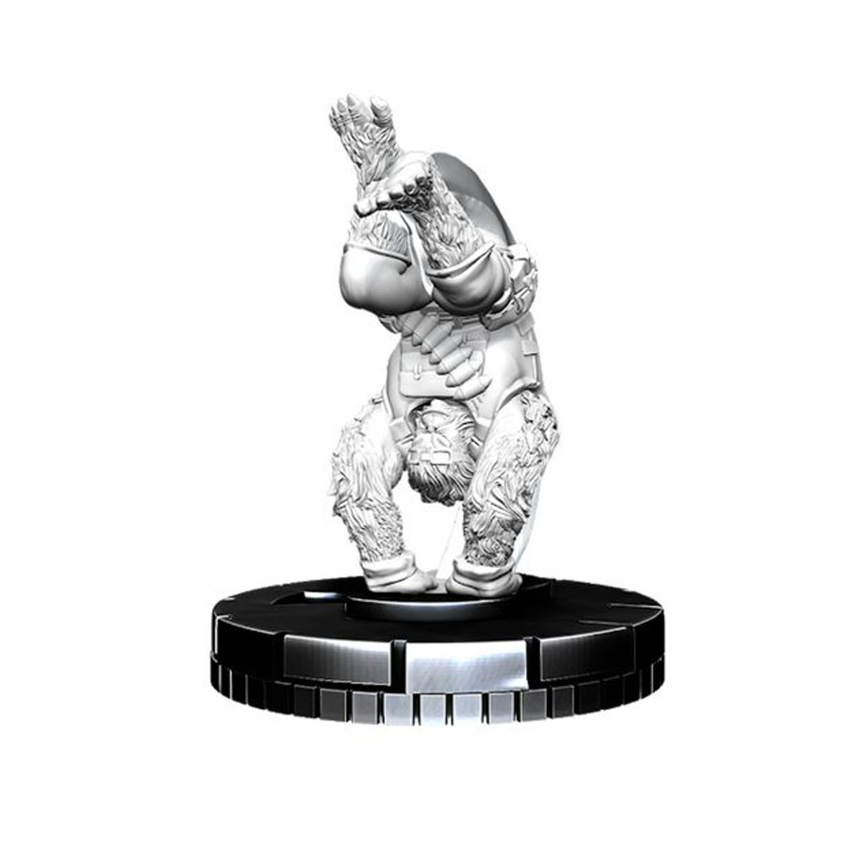 Figurine HEROCLIX Beast Nr 022 Avec Carte - Occasion - Comme Sur Photo