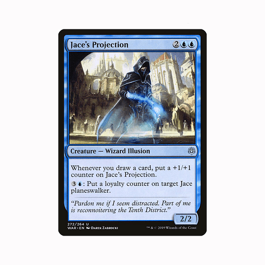 Jace's Projection #272